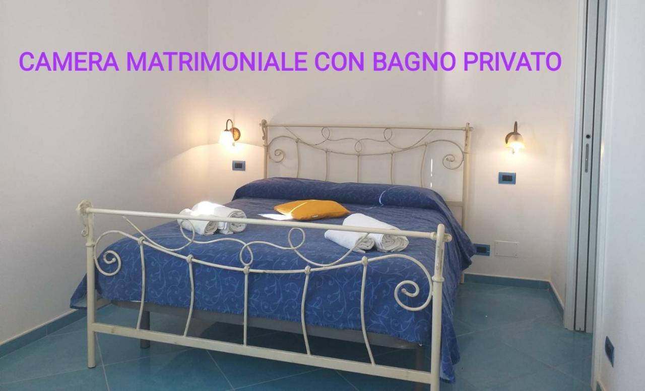 Rifugio Stellato Bed and Breakfast Conca dei Marini Buitenkant foto