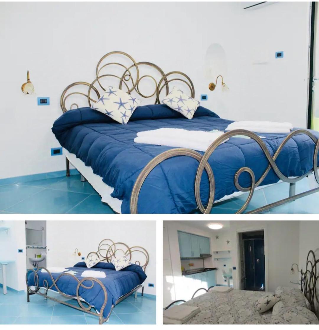 Rifugio Stellato Bed and Breakfast Conca dei Marini Kamer foto